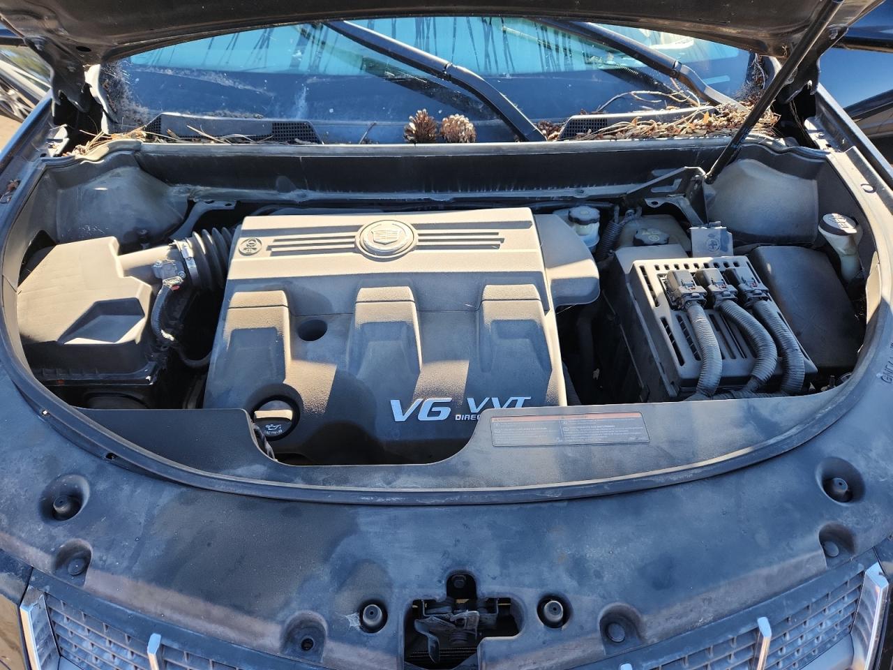 CADILLAC SRX PERFORMANCE COLLECTION