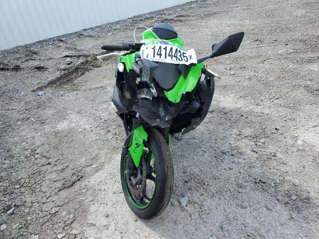 2013 KAWASAKI EX300 B JKAEX8B18DDA02337