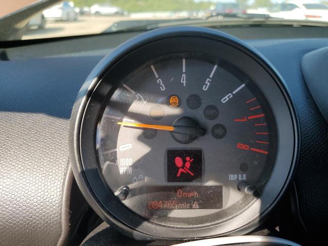 2016 MINI COOPER S C #3284953949