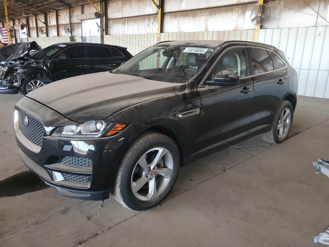 JAGUAR F-PACE PREMIUM