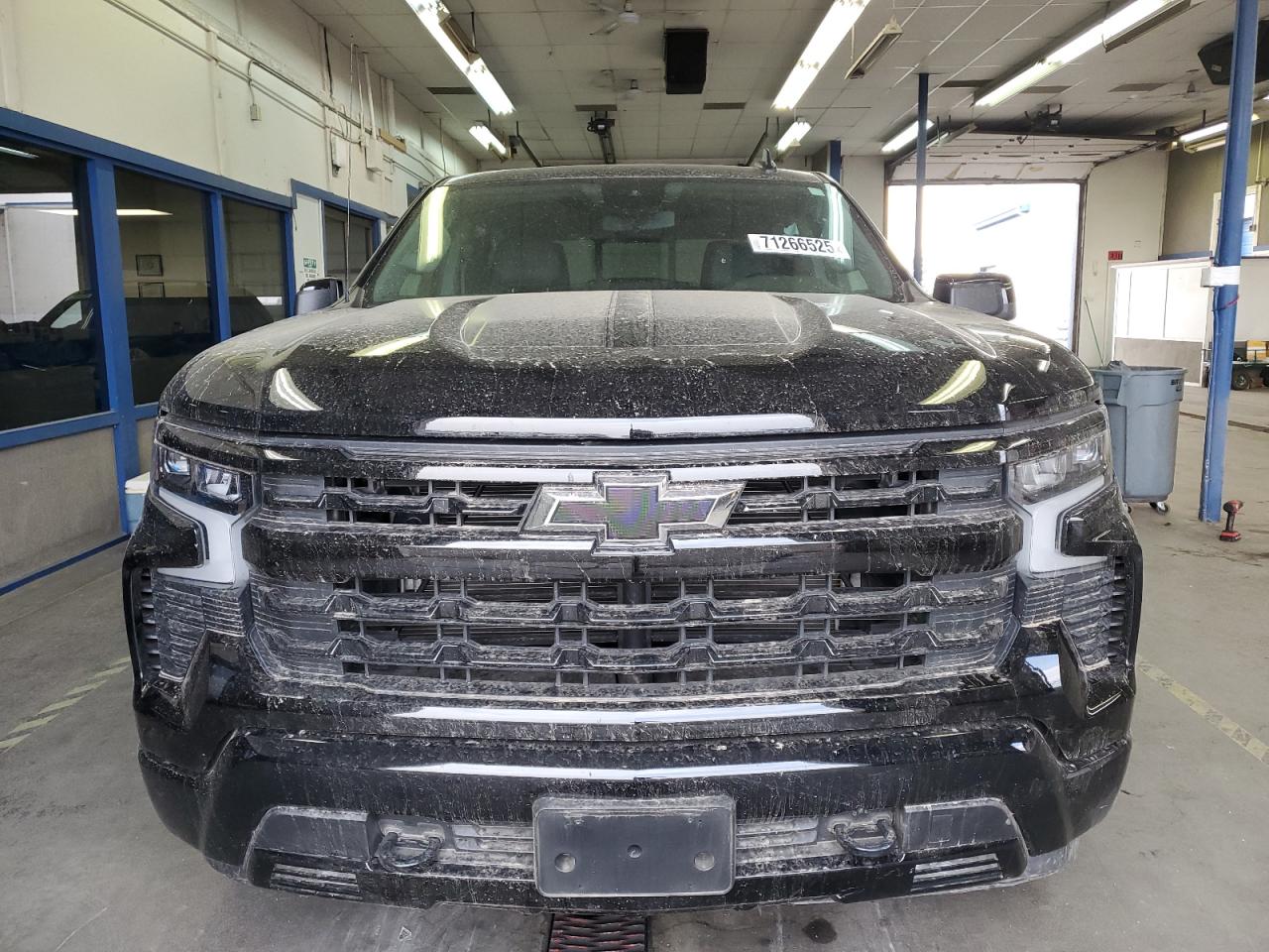 CHEVROLET SILVERADO K1500 RST