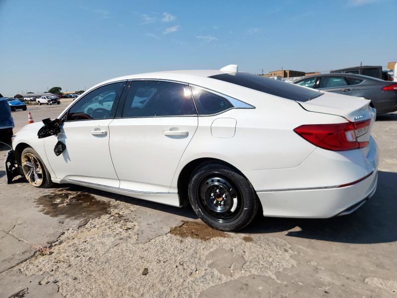 2019 HONDA ACCORD EXL 1HGCV1F56KA055431