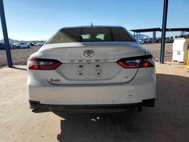 2021 TOYOTA CAMRY LE - 4T1C11AK8MU592841