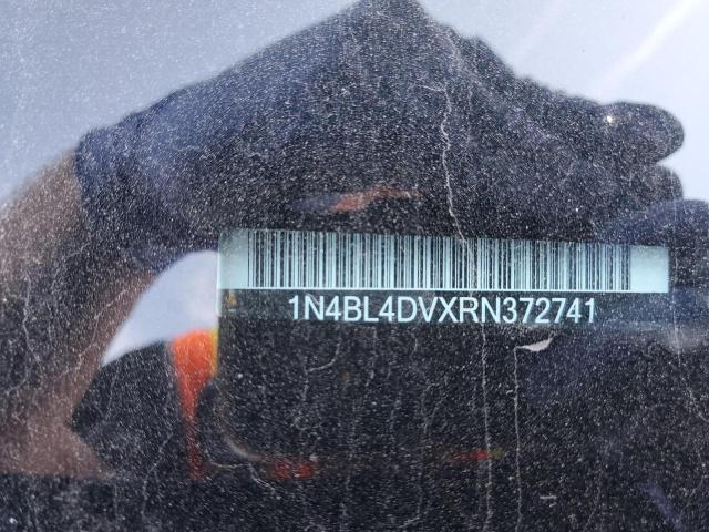 2024 NISSAN ALTIMA SV - 1N4BL4DVXRN372741