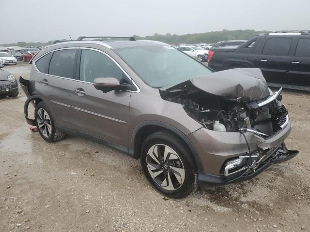 2015 HONDA CR-V TOURING 5J6RM4H97FL041913