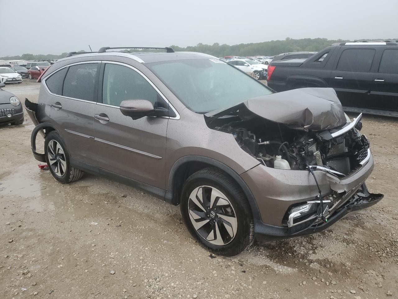 HONDA CR-V TOURING