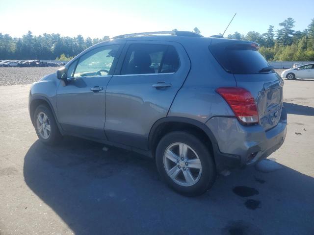 2020 CHEVROLET TRAX 1LT 3GNCJPSB1LL296341