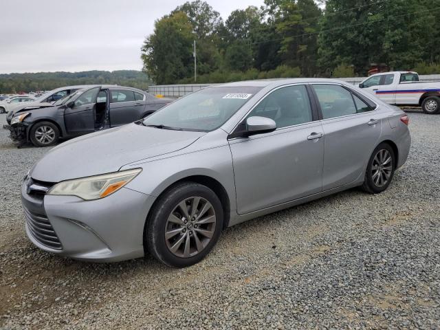 Global Auto Auctions: 2016 TOYOTA CAMRY XSE