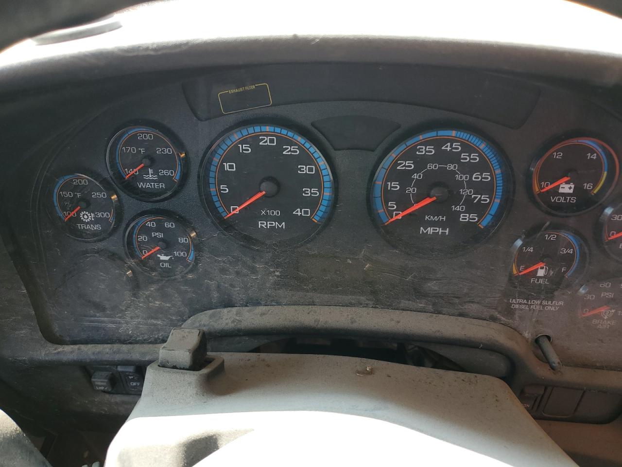 Lot #3234341049 2014 IC CORPORATION CE SERIES SCHOOL