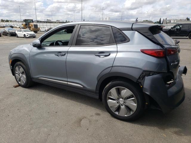 2021 HYUNDAI KONA LIMITED - KM8K33AG8MU097634