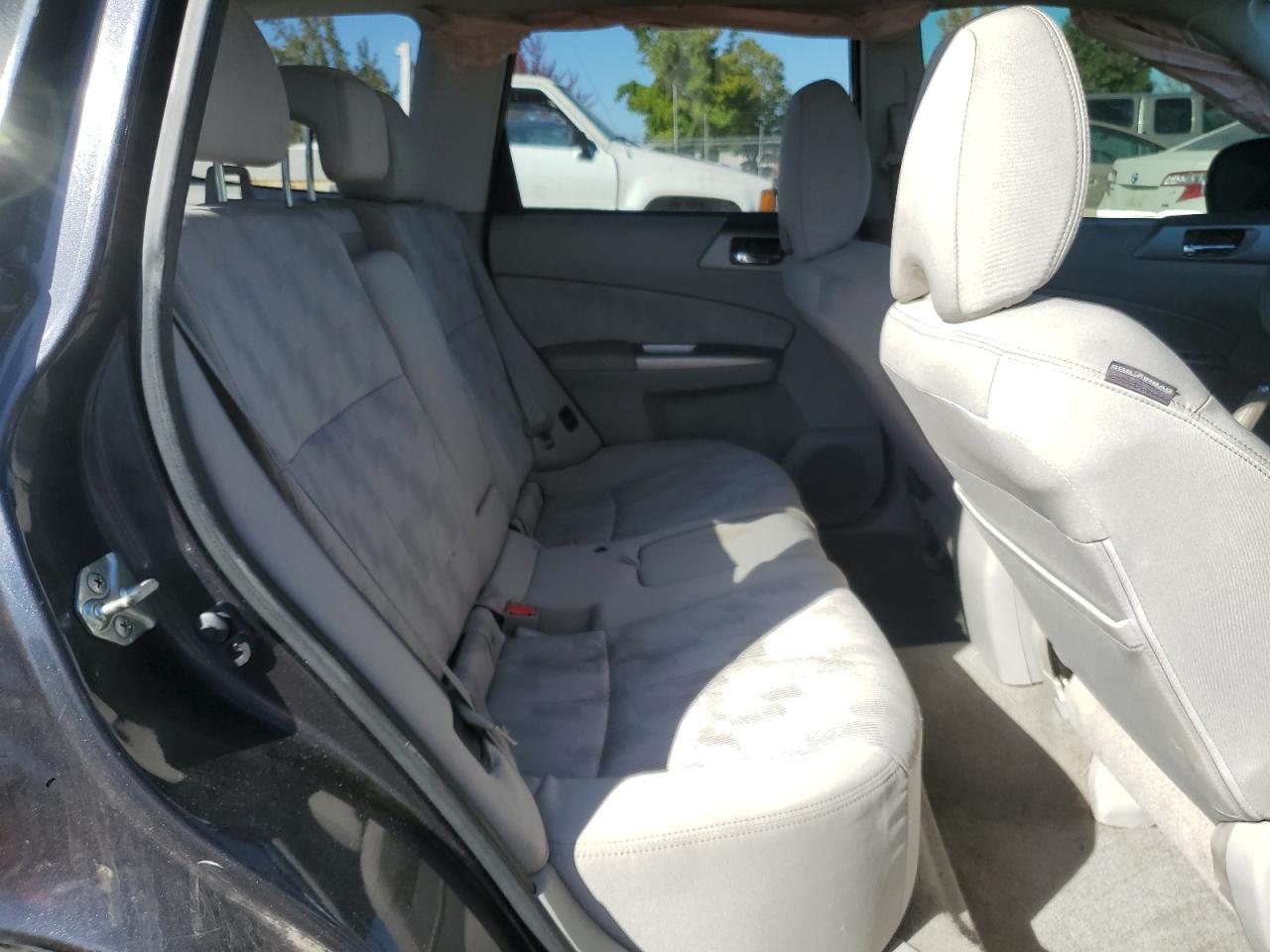 SUBARU FORESTER 2.5X PREMIUM