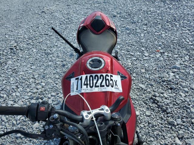 2024 TRIUMPH MOTORCYCLE STREET TRIPLE SMTA614K4RTBU2839