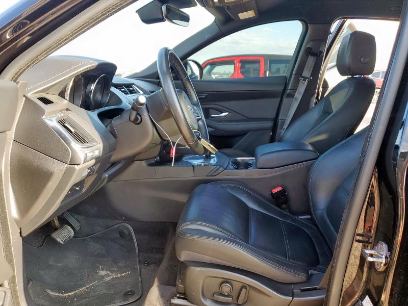 2020 JAGUAR E-PACE SE SADFP2FX1L1Z82159