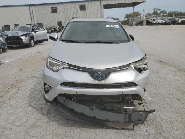 2016 TOYOTA RAV4 HV LIMITED #3289684178