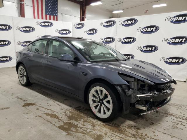 2022 TESLA MODEL 3 5YJ3E1EA2NF368825