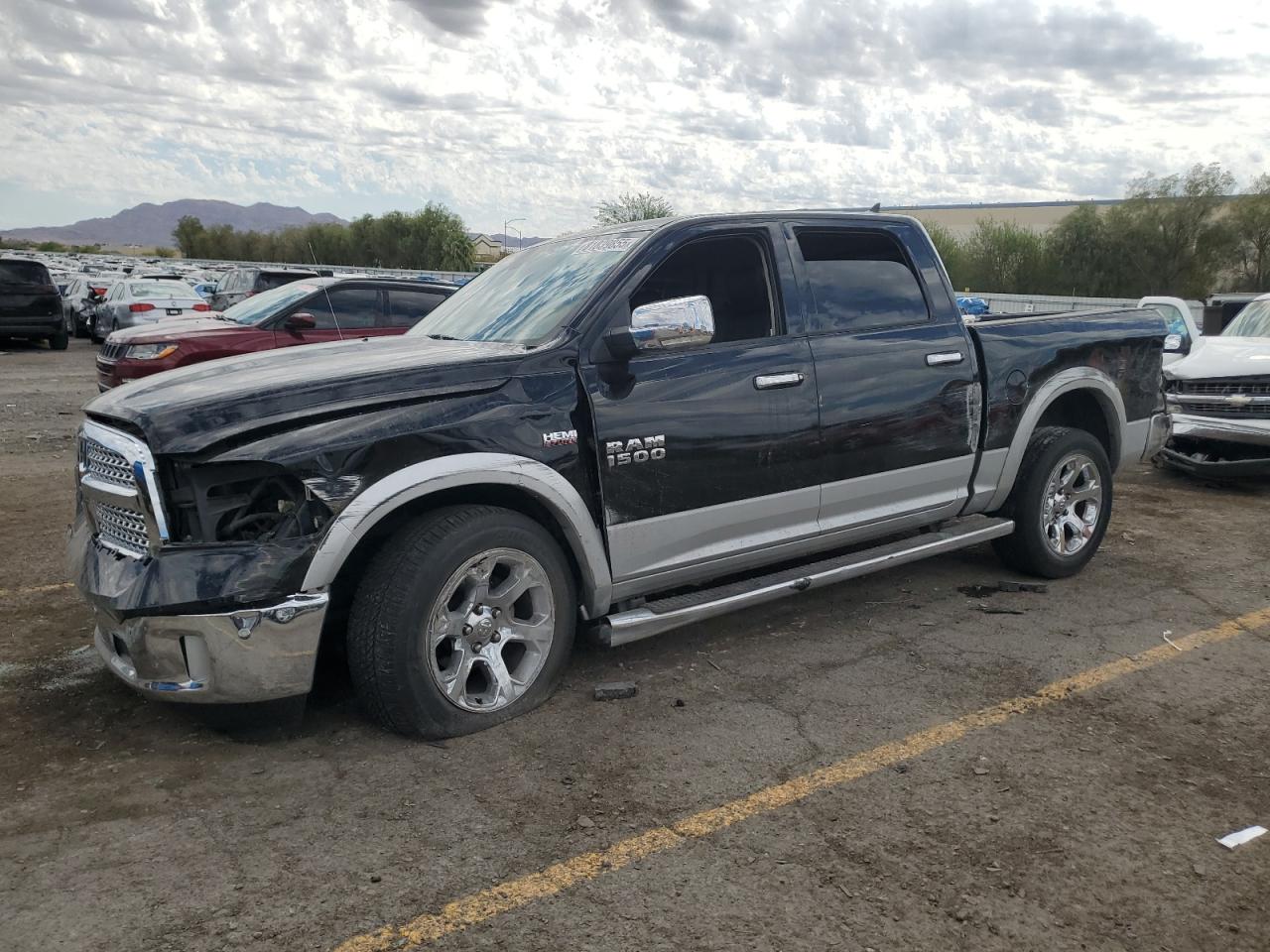 RAM 1500 LARAMIE
