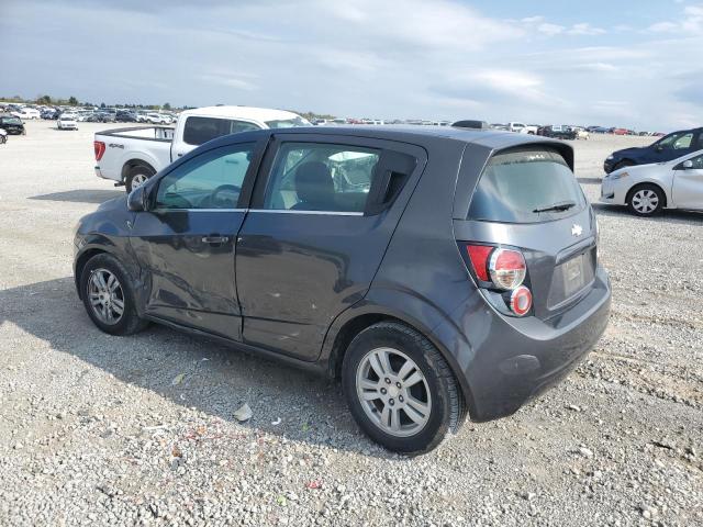 2016 CHEVROLET SONIC LT 1G1JC6SH6G4150255