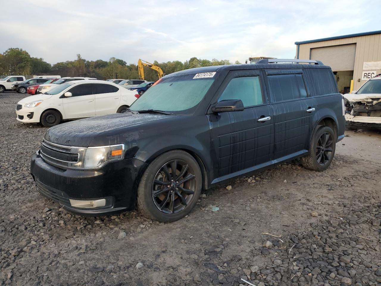 FORD FLEX SEL
