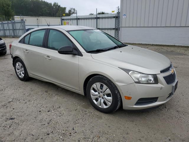 2013 CHEVROLET CRUZE LS - 1G1PA5SH6D7228585