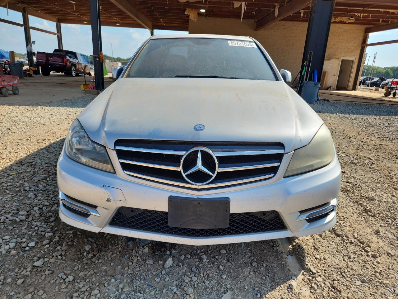 MERCEDES-BENZ C-CLASS 250