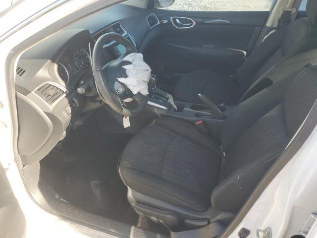 2019 NISSAN SENTRA S 3N1AB7AP8KY457301