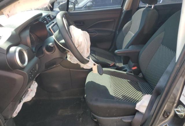 2020 NISSAN VERSA S 3N1CN8DV5LL883705
