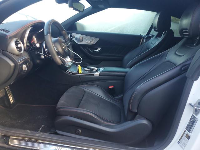 2018 MERCEDES-BENZ C 43 4MATI WDDWK6EB6JF713460