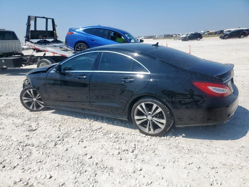 2016 MERCEDES-BENZ CLS 400 WDDLJ6FB6GA171772