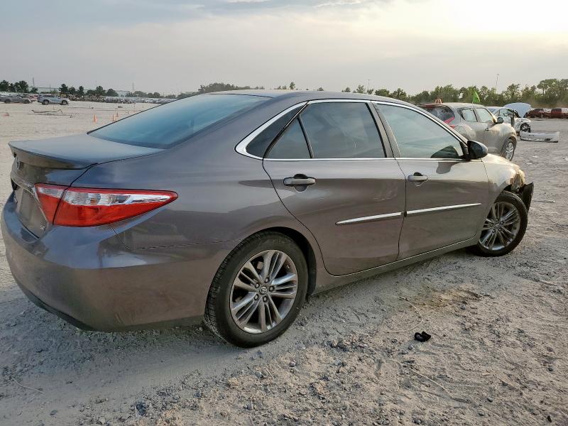 2017 TOYOTA CAMRY LE - 4T1BF1FK6HU267701