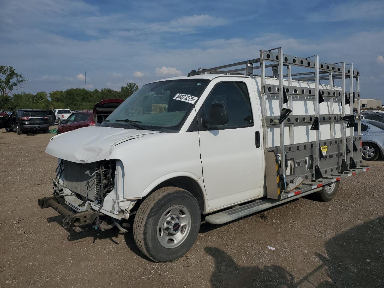 GMC SAVANA G2500