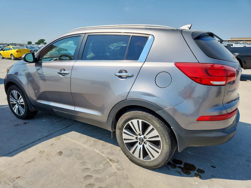 2015 KIA SPORTAGE E #3305448082