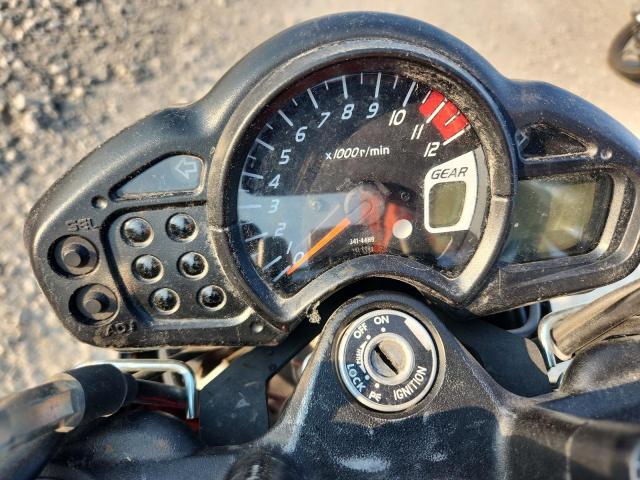 2014 SUZUKI SV650 - JS1VP55A1E2100078