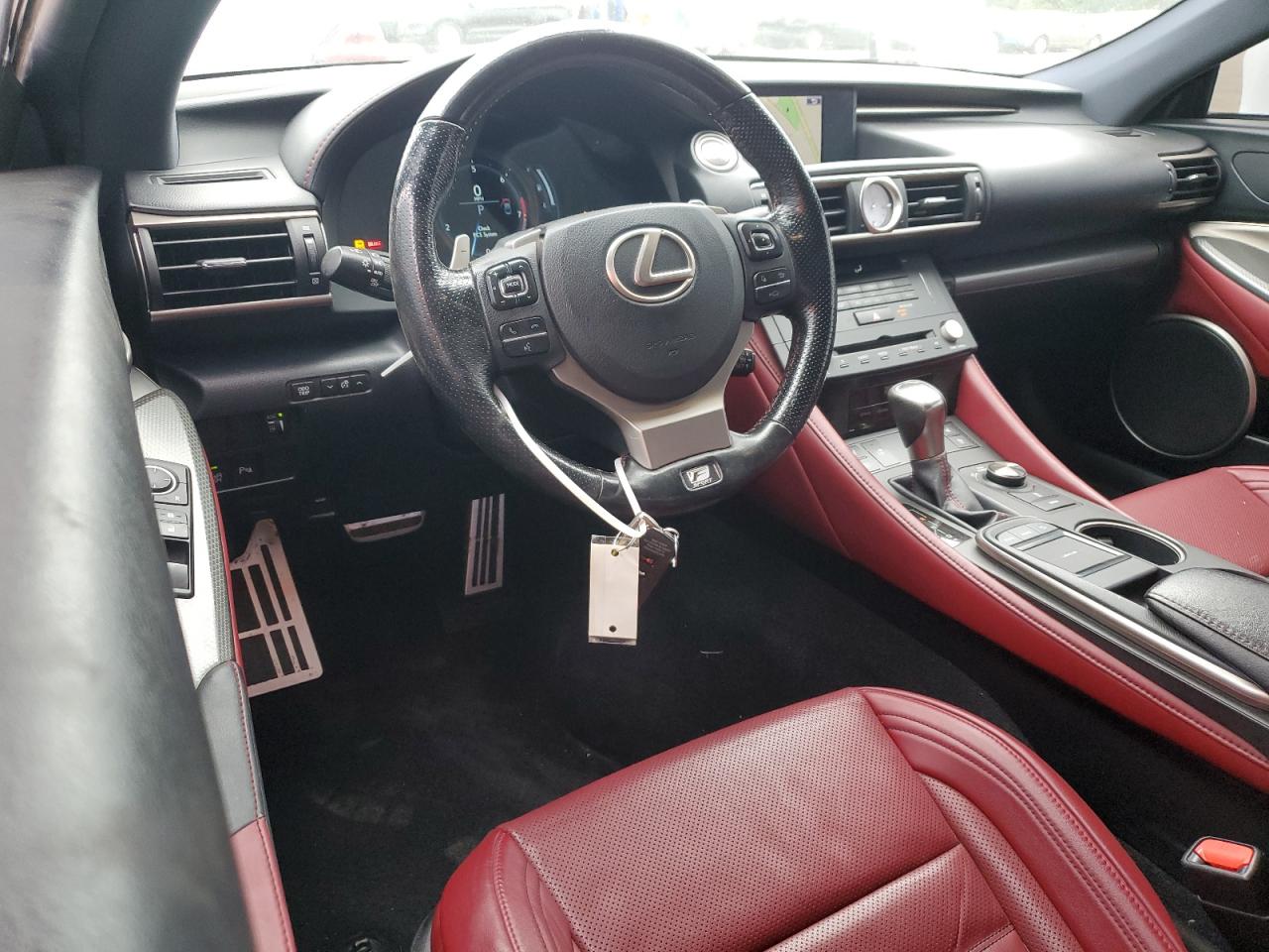 LEXUS RC 350