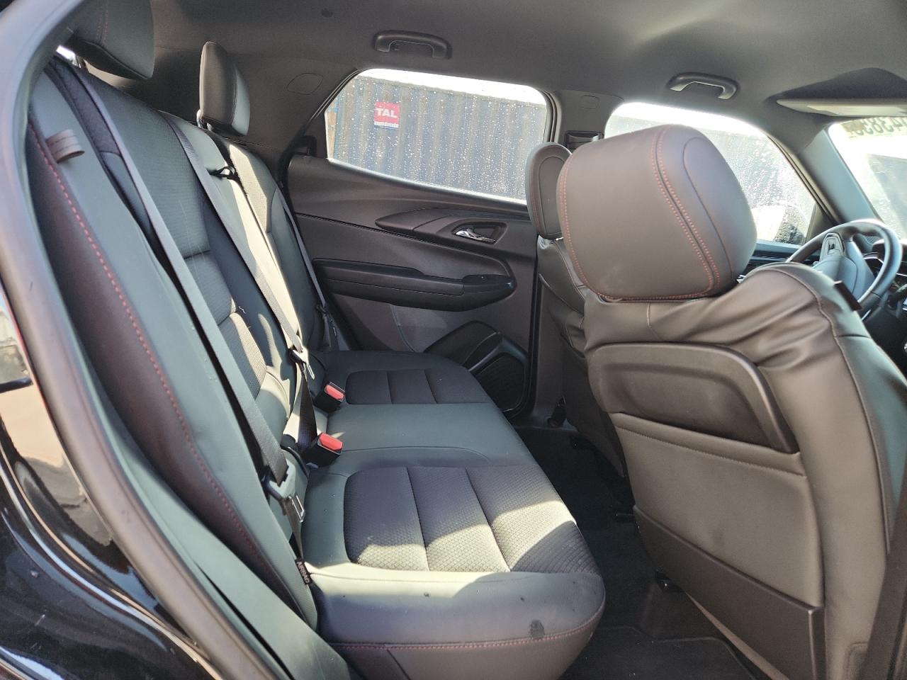 CHEVROLET TRAILBLAZER RS