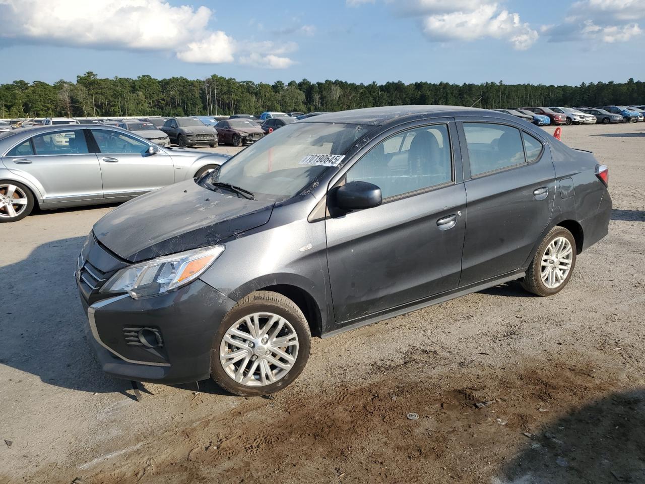 MITSUBISHI MIRAGE G4 ES