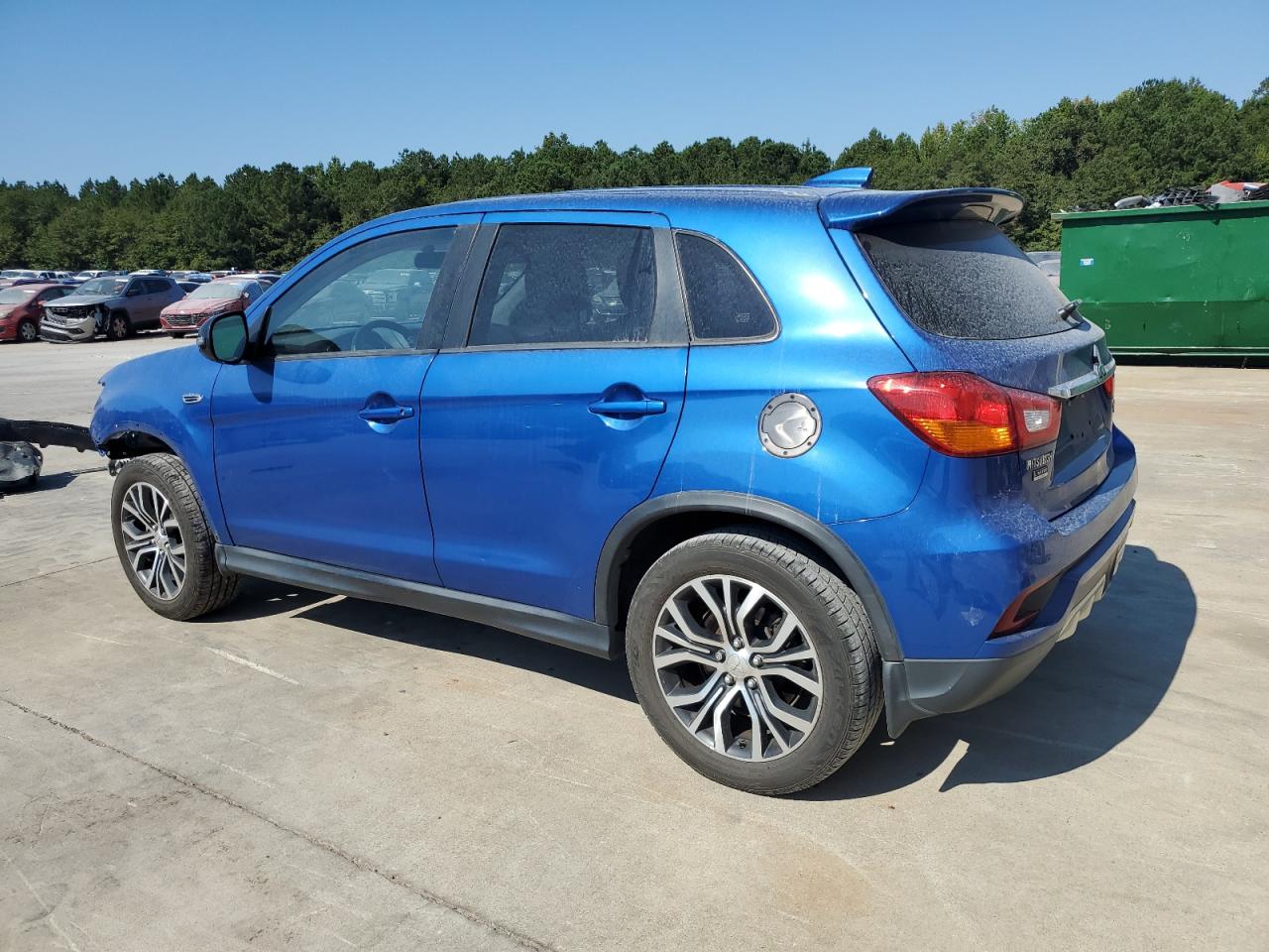 MITSUBISHI OUTLANDER ES