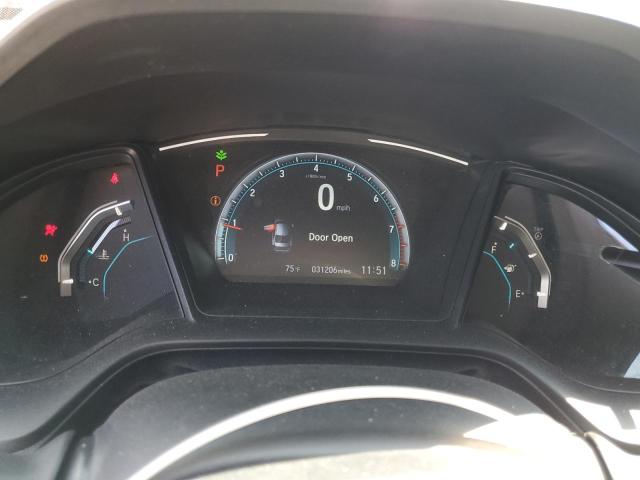 2021 HONDA CIVIC LX 2HGFC2F68MH527439