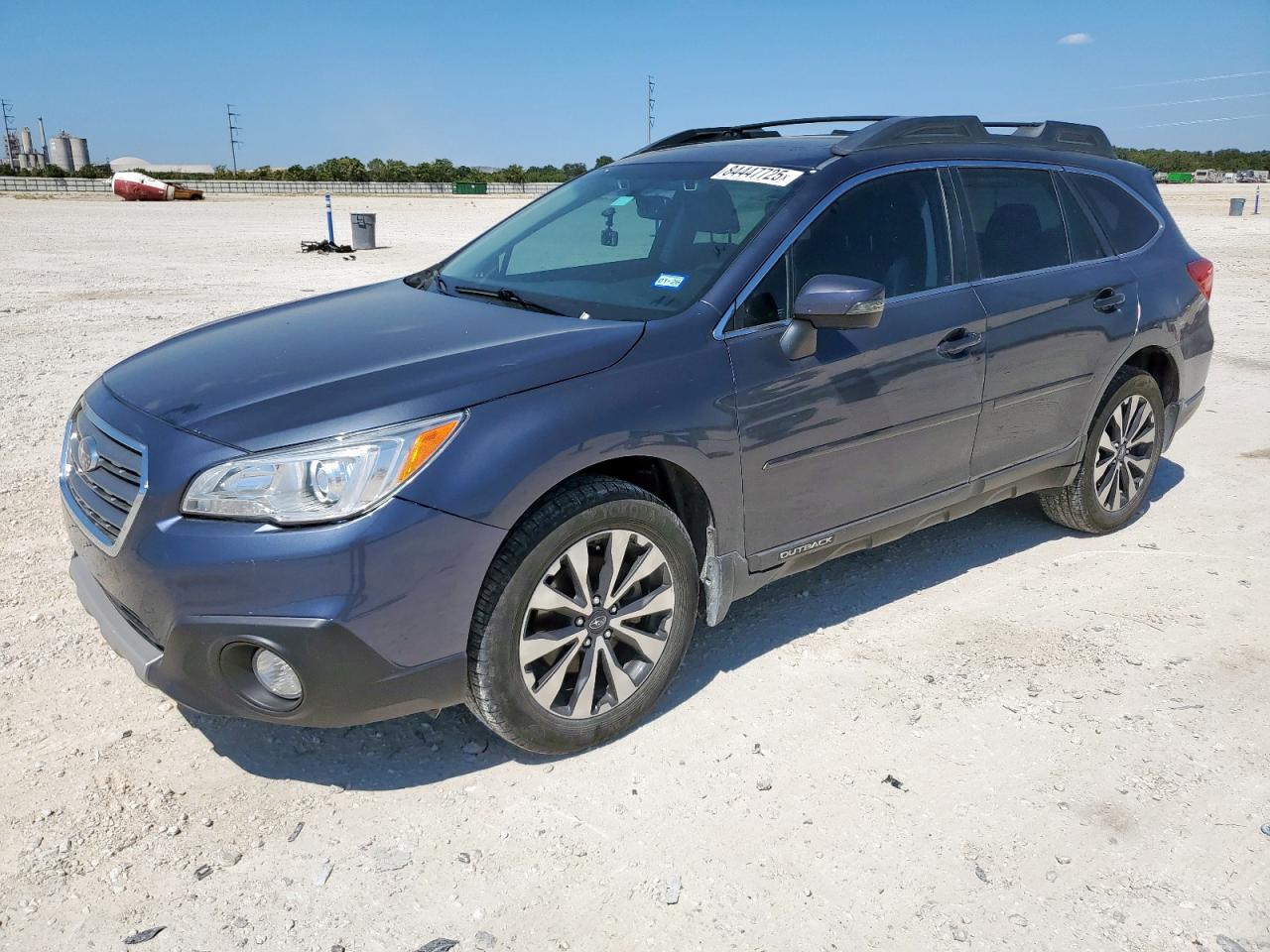 SUBARU OUTBACK 2.5I LIMITED