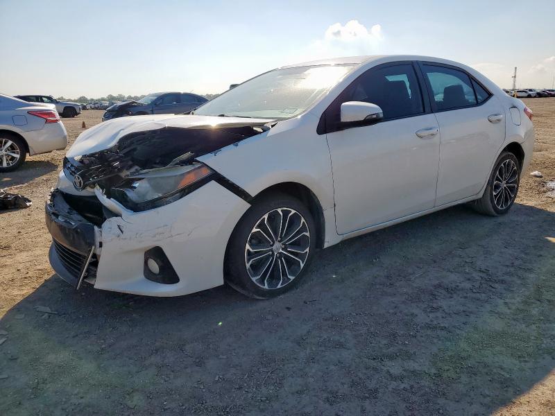 2016 TOYOTA COROLLA L - 5YFBURHE0GP566239