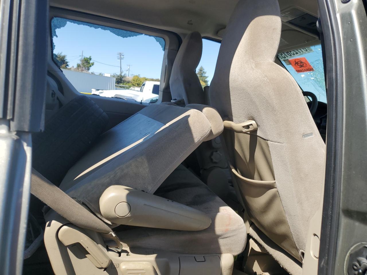 Lot #3310625825 2005 FORD FREESTAR SE