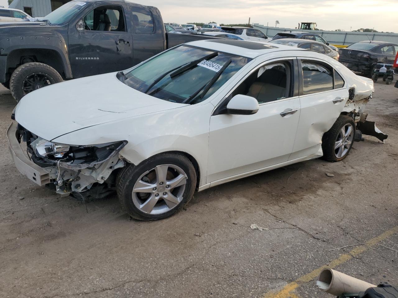 ACURA TSX