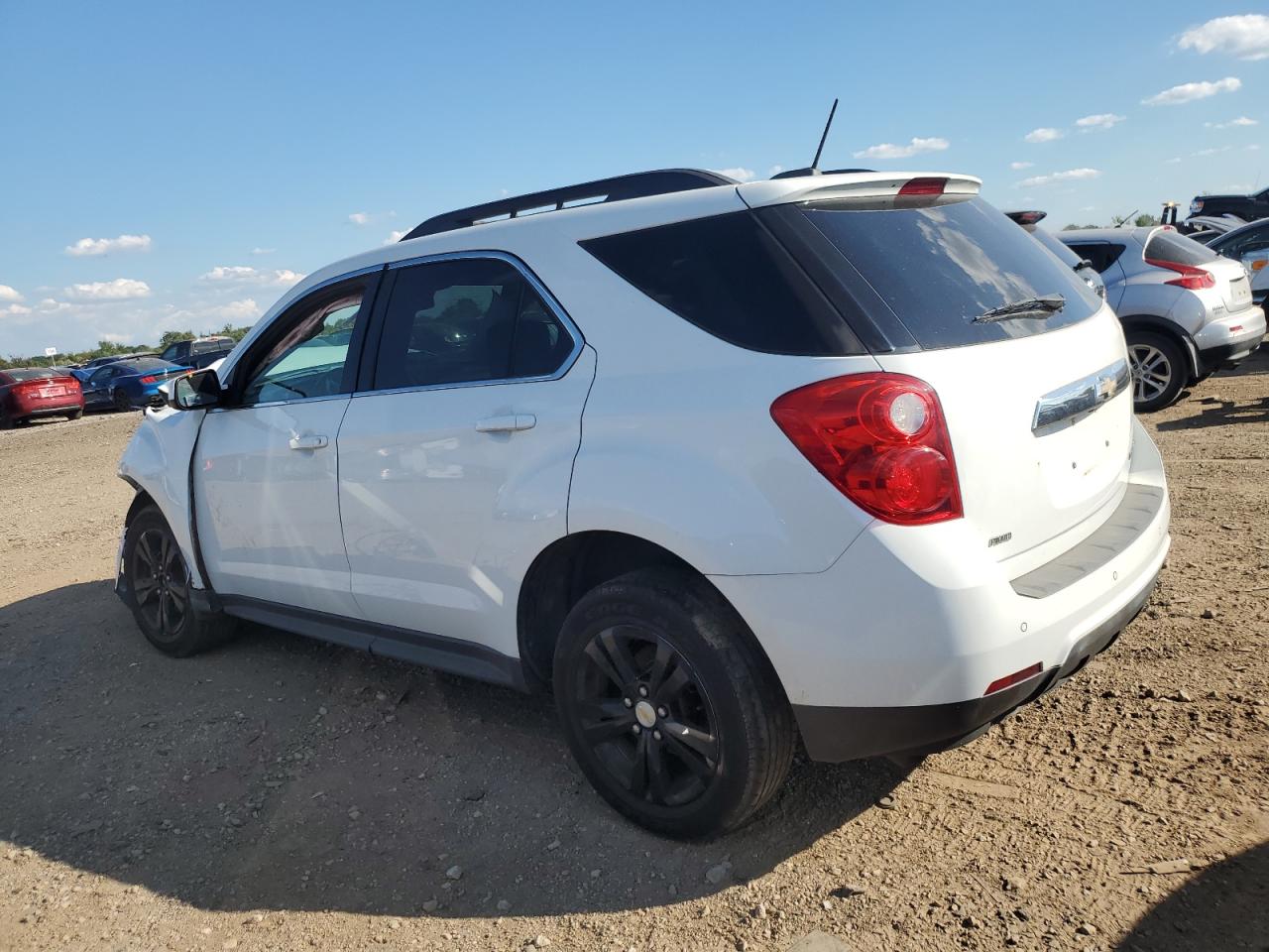 CHEVROLET EQUINOX LT