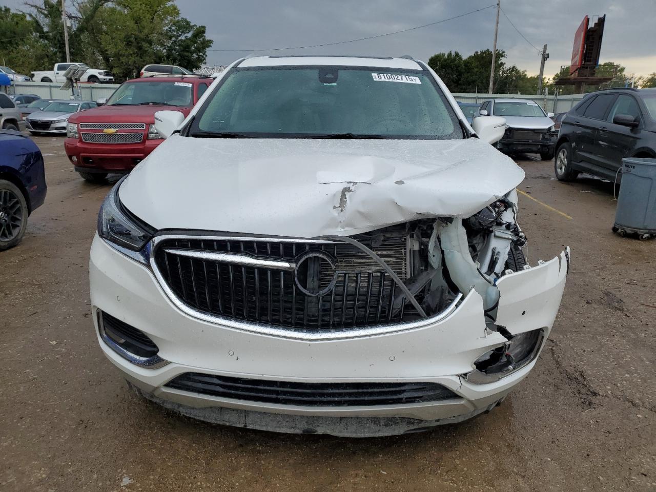 BUICK ENCLAVE PREMIUM