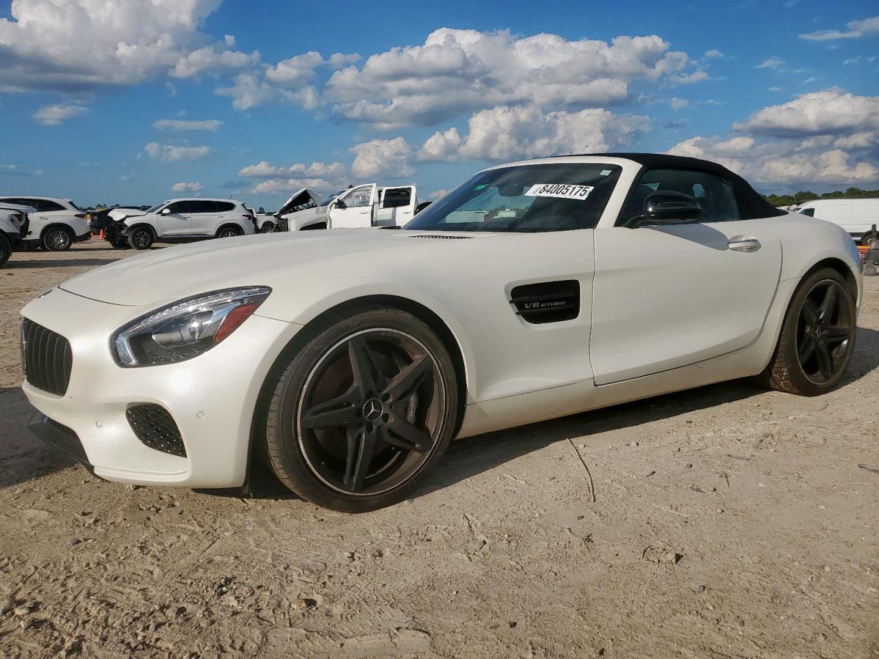 MERCEDES-BENZ AMG GT AMG GT