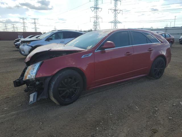 CADILLAC CTS PREMIU