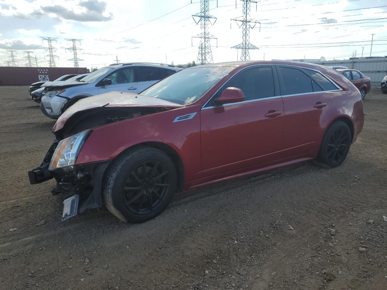 CADILLAC CTS PREMIUM COLLECTION