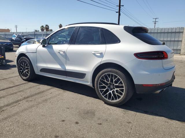 2017 PORSCHE MACAN S WP1AB2A53HLB19450
