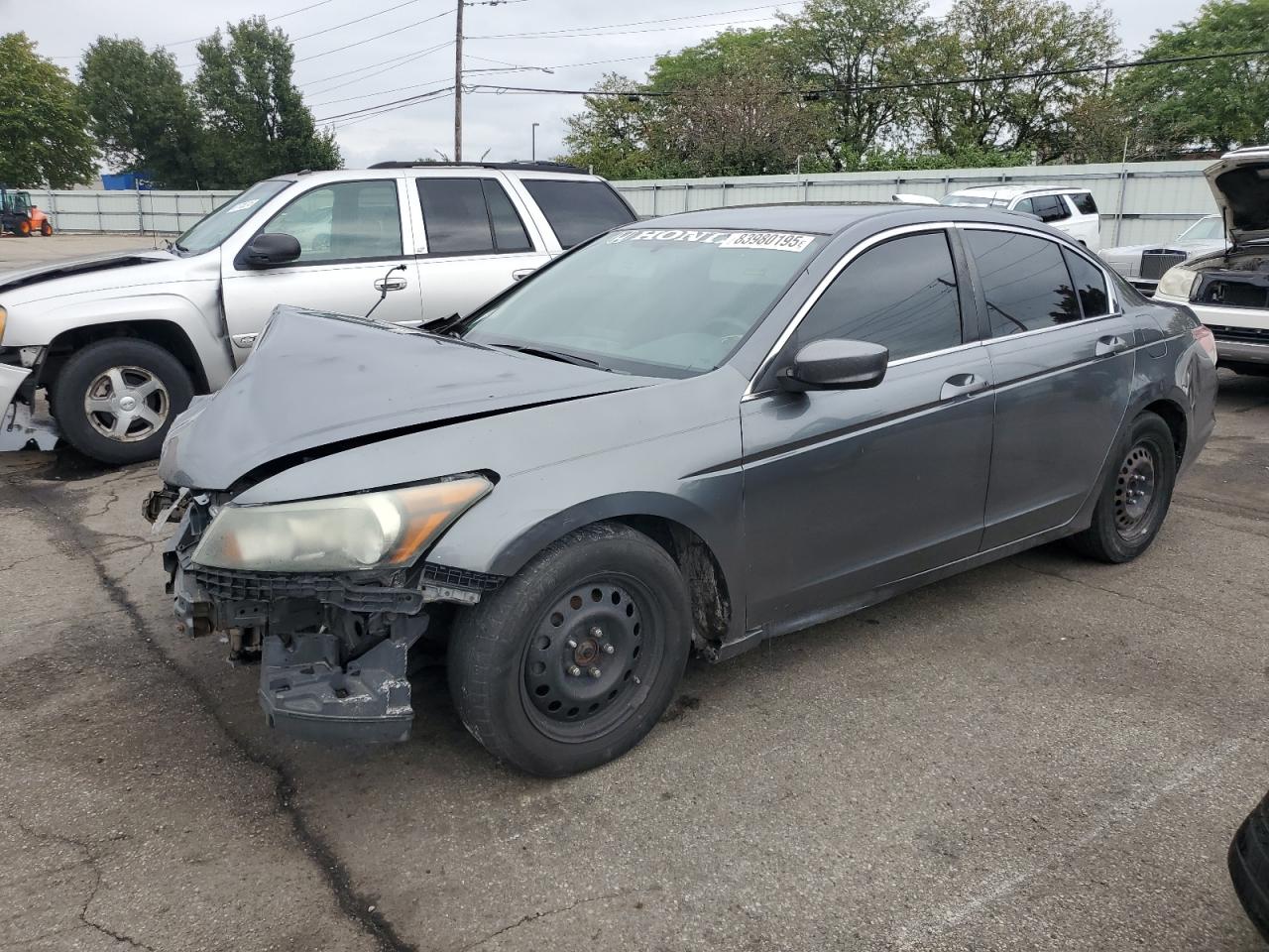 HONDA ACCORD LX