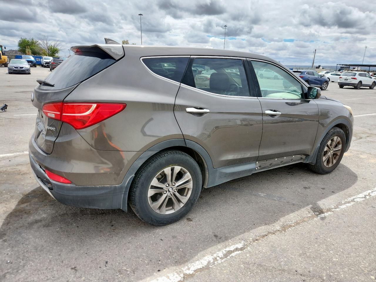 HYUNDAI SANTA FE S