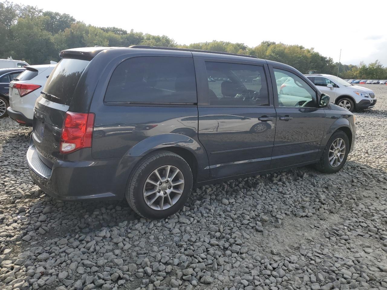 DODGE GRAND CARAVAN R/T